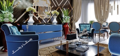 شین و سێبەرەكانی لە دیكۆری ناوماڵدا