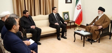 Iraqi Prime Minister Al Sudani Offers Condolences in Tehran for the Passing of Iranian Leaders