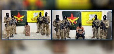 SDF Captures Two High-Ranking ISIS Leaders in Syria