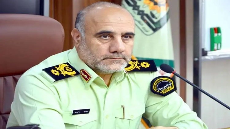 Rayedarekî mezin yê rejîma Îranê hate kuştin