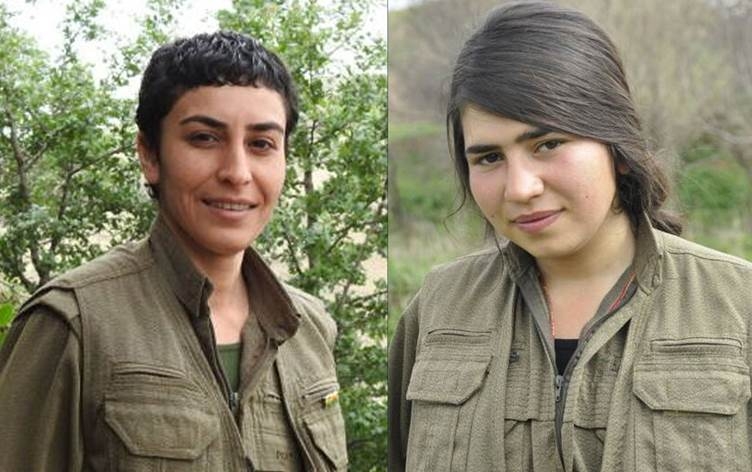 HPGyê nasnameya du gerîlayan eşkere kir