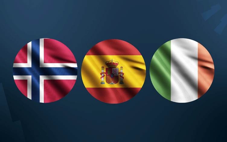 Sê welatên Ewropayê dê dewleta Filistînê nas bikin