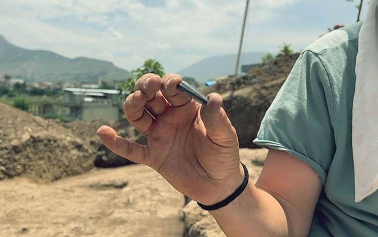 Li Soranê hat dîtin: Temenê wî 7 hezar û 500 sal e