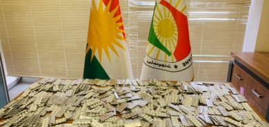 القبض على متهمين إثنين بحوزتهما كمية كبيرة من الحبوب المخدرة في قضاء خبات