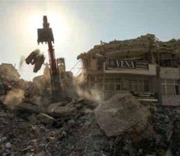 دوایین ڕاپۆرتەکانی شەڕی غەززە