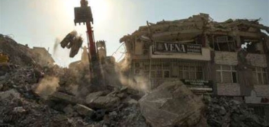 دوایین ڕاپۆرتەکانی شەڕی غەززە