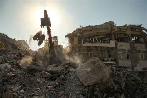 دوایین ڕاپۆرتەکانی شەڕی غەززە