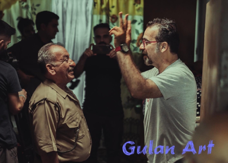 بەمزووانە فیلمی كوردی(خۆشەویستی لە سەردەمی كۆرۆنادا) نمایش دەكرێت.