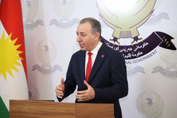 وزير المكونات في إقليم كوردستان: نرفض طريقة توزيع وتقليص مقاعد المكونات