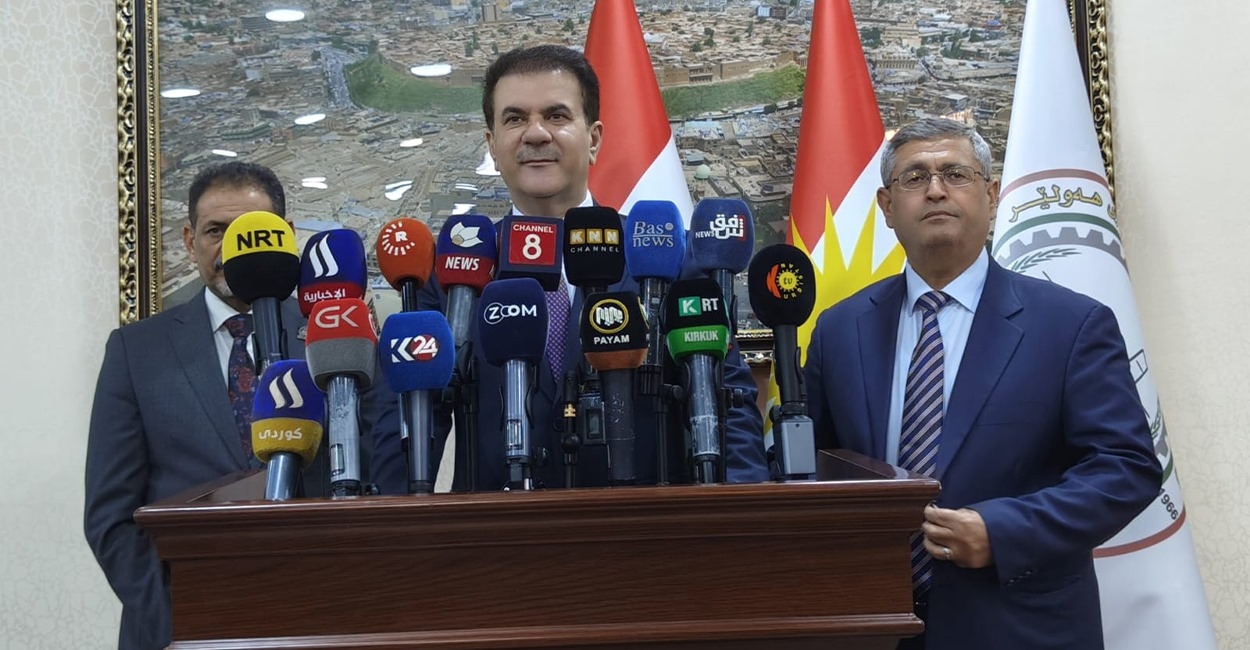 الصناعيون والمهنيون الكوردستانيون يحصلون على امتيازات نظرائهم في بغداد