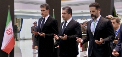 مسرور بارزاني: شاركنا في مجلس عزاء الرئيس الإيراني ومرافقيه في طهران