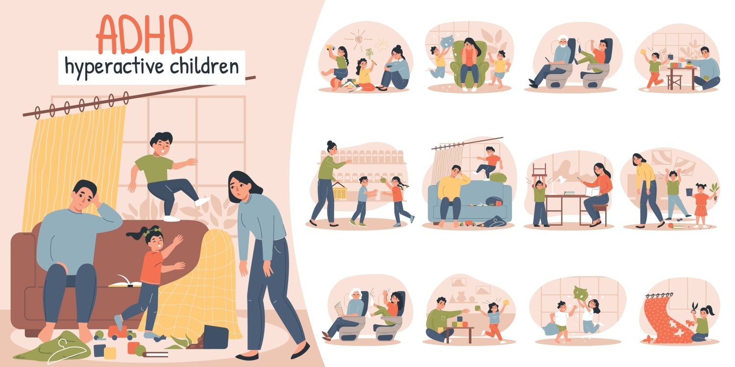 العلاج الدوائي لفرط النشاط يقلل من جرائم المراهقين