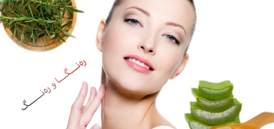 تێكەڵەی سرووشتی بۆ چارەسەركردنی شلبوونەوەی پێستی گەردن