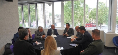 Kurdistan û Libnanê hemahengiyê dikin