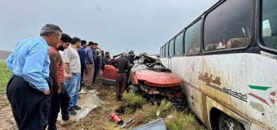 Li Mehabadê qeza: Gelek mirî û birîndar hene