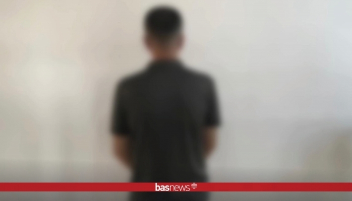 Silêmanî – Ciwanek bi tometa diziya sandoqên komkirina xêr û alîkariyê yên çend mizgeftan hat girtin