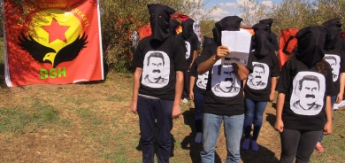 “Ciwanên Şoreşger” zarokekî din ê 15 salî li herêma Şehbayê revand