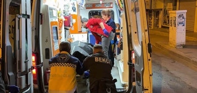 Ketin qirika hev, bavê xwe kuşt!