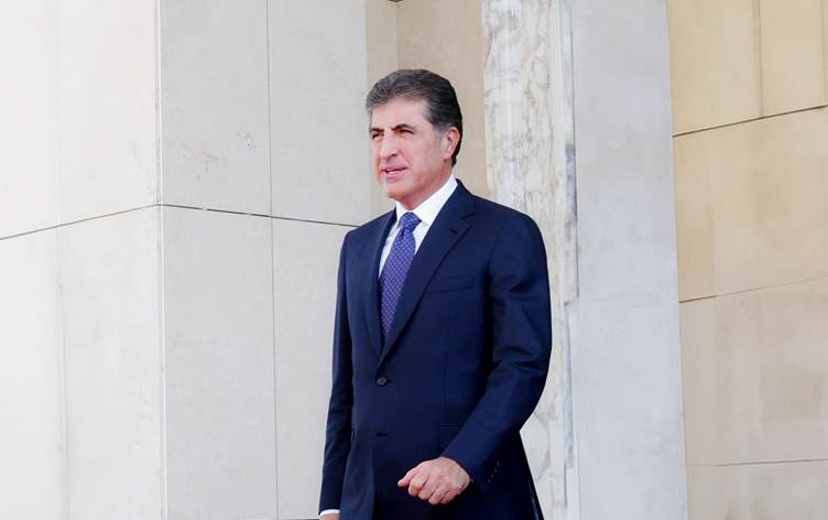 نيجيرفان بارزاني يزور الإمارات الجمعة