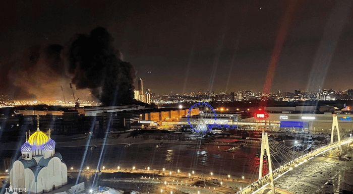 روسيا تؤكد صلة أوكرانيا 