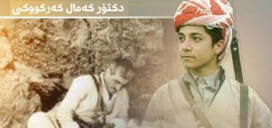 62 ساڵە ڕێزدار کاک مسعود بارزانی پێشمەرگەیە