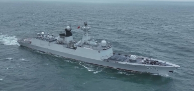 الصين تنهي مناوراتها حول تايوان... وتايبيه تعدّها «استفزازاً صارخاً» للنظام العالمي