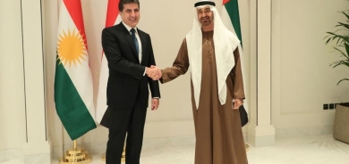 Serokê herêma Kurdistanê li Îmaratê ye