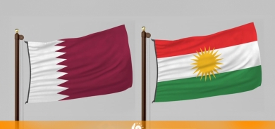 Şandeke Qeterî li Hewlêrê ye