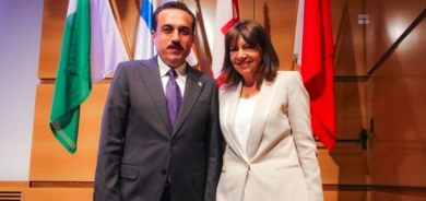 Paris Municipality Plans to Name Street After Peshmerga, Erbil Citadel Restoration and Paris Olympics Invitation Discussed