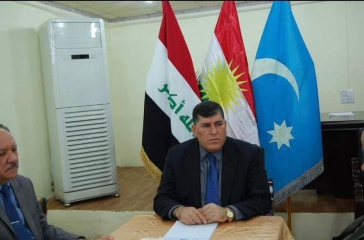 سياسي تركماني: منذ 2003 لم يمنح أي منصب للتركمان في السليمانية