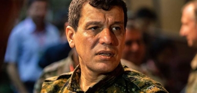 مظلوم عبدي يؤيد وقف التصعيد مع تركيا