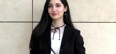 ئاگا عەبدوڵڵا:     ئامانجم ئەوەیە فاشن هاوسێكی تایبەت بە كارەكەم هەبێت و خانمانی دیكەش فێر بكەم