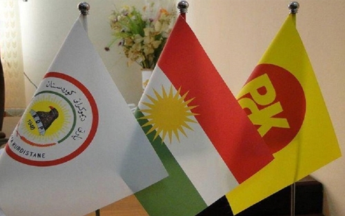 پارتی دیموکراتی کوردستان  : پشتیوانی لە سەرۆکایەتیی ھەرێم و حکومەتێکی بەھێز و سەرتاسەری دەکەین