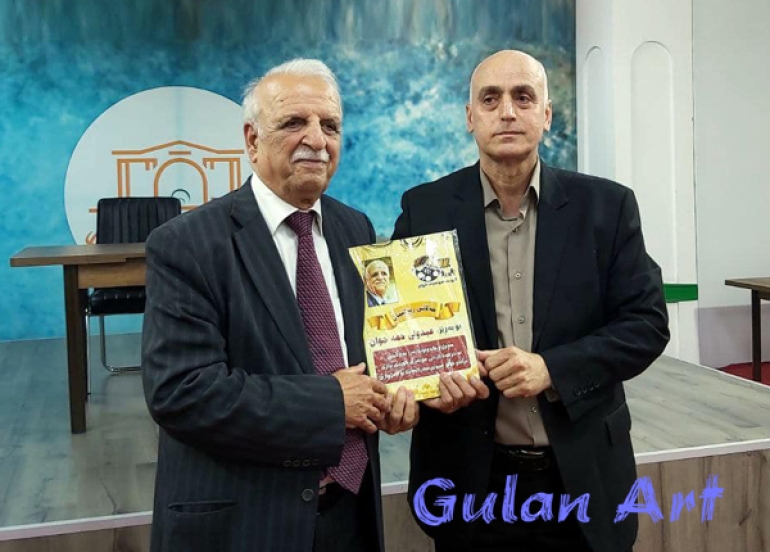 گروپی هونەری خێزان خەڵاتی ڕێزلێنانی بە ژمارەیەك هونەرمەند بەخشی