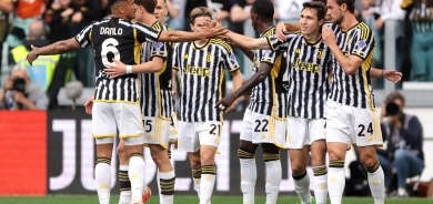 «الدوري الإيطالي»: يوفنتوس ينهي موسمه بنقاط مونزا