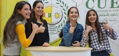 الجامعة الكاثوليكية في أربيل بذرة للأمل بانتظار المانحين