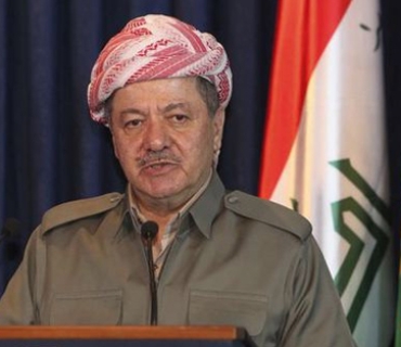 پـــەیـــامــی ســـەرۆك بـــارزانــــی بەبۆنەی چل و هەشتەمین ساڵیادی شۆڕشی گوڵان