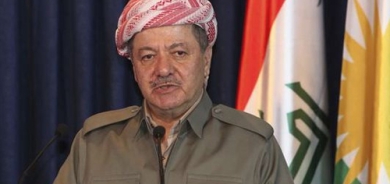 پـــەیـــامــی ســـەرۆك بـــارزانــــی بەبۆنەی چل و هەشتەمین ساڵیادی شۆڕشی گوڵان