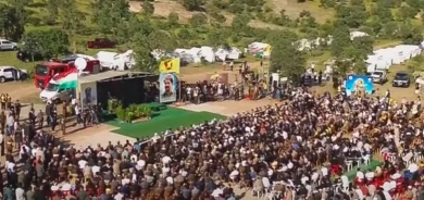 KDP Commemorates 48th Anniversary of Gulan Revolution in Duhok