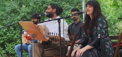 Festîvala Çand û Hunera Kurdî li Berlînê hat lidarxistin