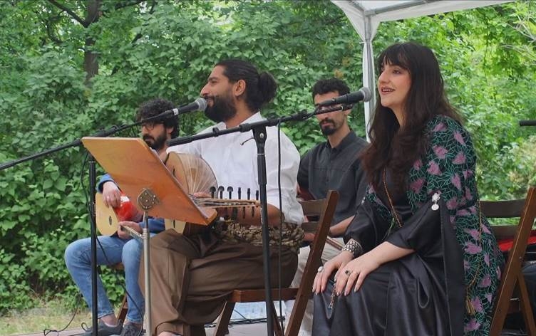 Festîvala Çand û Hunera Kurdî li Berlînê hat lidarxistin