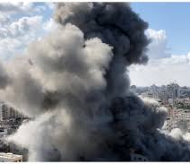 هێرشی ئیسرائیل بۆ سەر قوتابخانەیەک لە باکووری غەززە