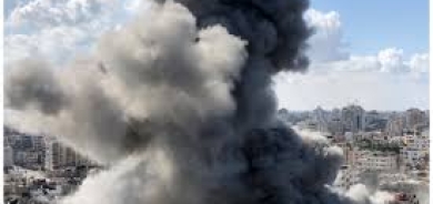 هێرشی ئیسرائیل بۆ سەر قوتابخانەیەک لە باکووری غەززە