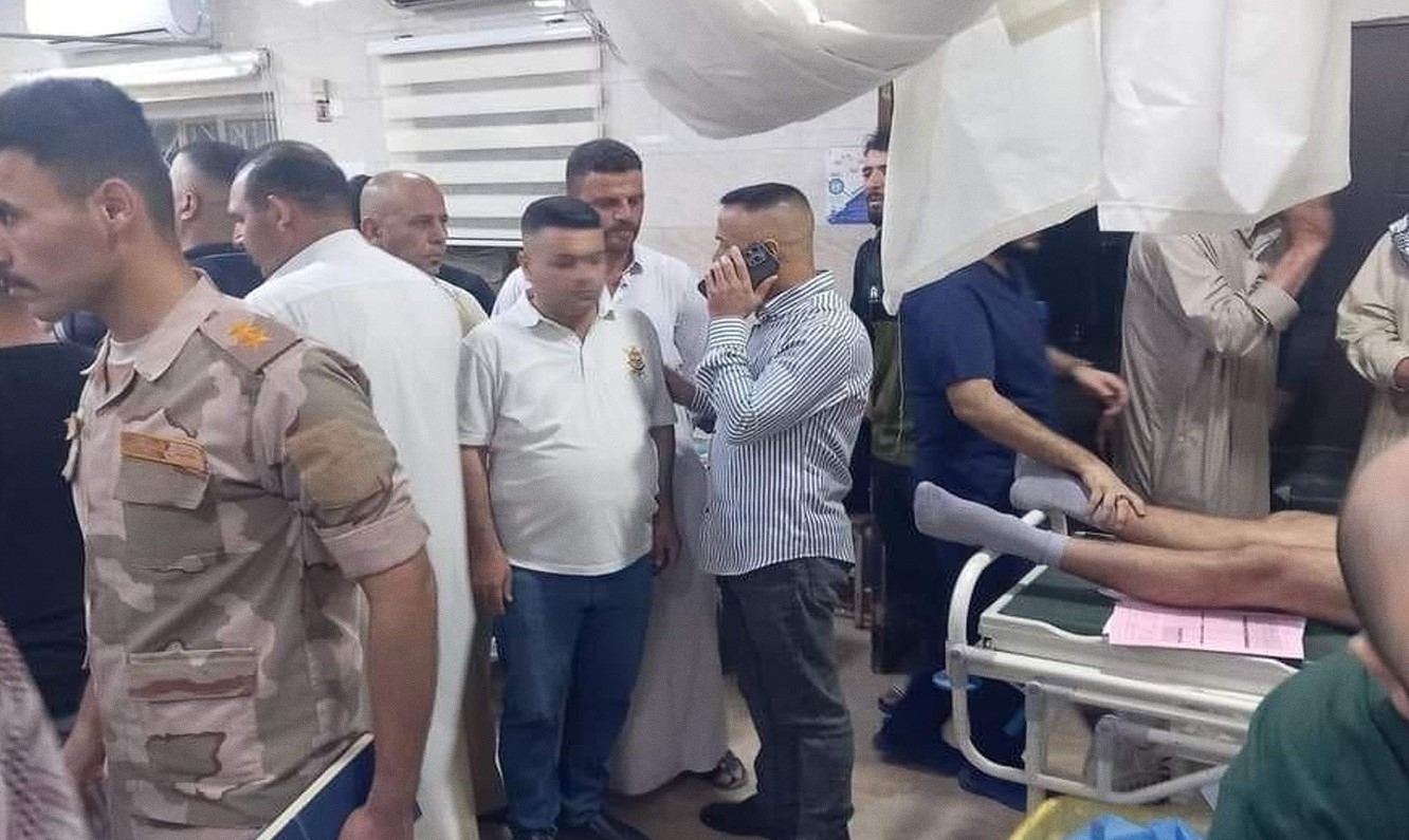 Li Diyalayê du teqîn çêbûn: 9 kuştî û birîndar hene