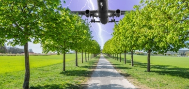 الاضطرابات الجوية المفاجئة في السماء الصافية... ما سببها؟