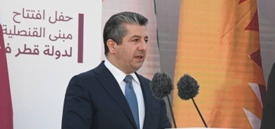 رئيس حكومة كوردستان :مؤكداً على سعي إقليم كوردستان الدؤوب لتوثيق العلاقات مع قطر على الأصعدة كافة