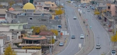 بتوجيه من مسرور بارزاني.. تنفيذ مشاريع خدمية في قضاء خليفان بكلفة تزيد عن 842 مليون دينار