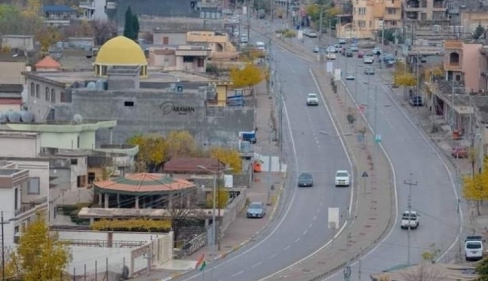 بتوجيه من مسرور بارزاني.. تنفيذ مشاريع خدمية في قضاء خليفان بكلفة تزيد عن 842 مليون دينار