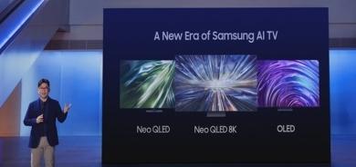 تەلەفزیۆنە زیرەکەکانی سامسۆنگ کە بە زیرەکی دەستکرد کاردەکەن ئەزموونێکی نوێ پێشکەش دەکەن