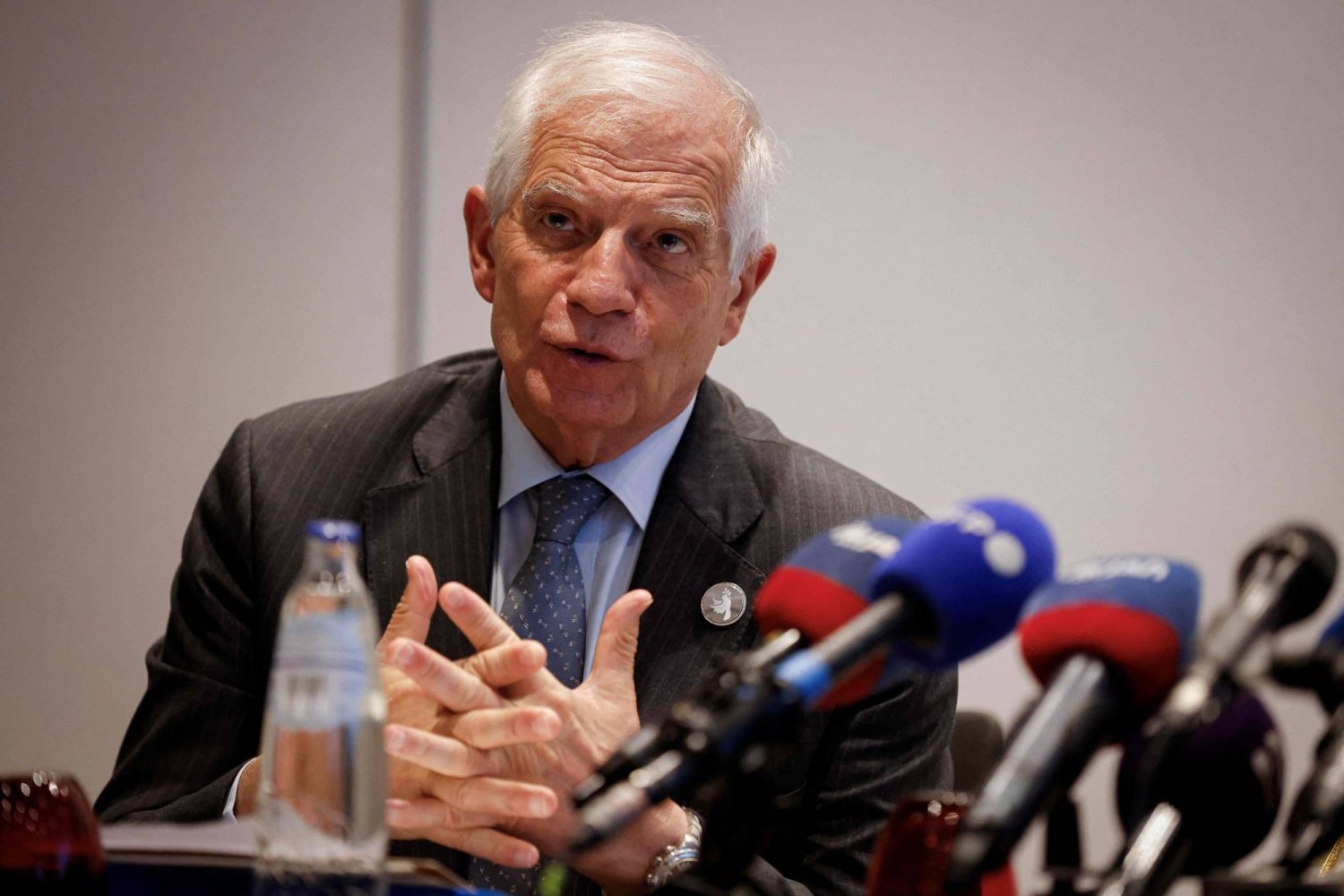 بوريل: يجب تنفيذ حكم «العدل الدولية» بوقف العمليات العسكرية في رفح